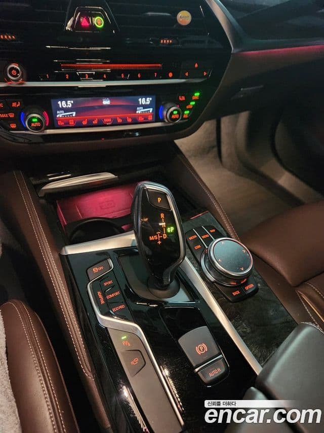 BMW 5시리즈 (G30) 540i xDrive M Sport Plus, 2018 9