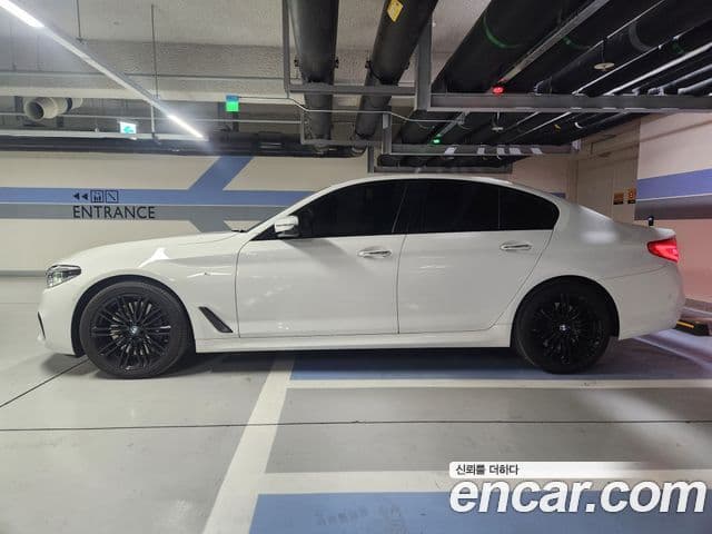 BMW 5시리즈 (G30) 540i xDrive M Sport Plus, 2018 13