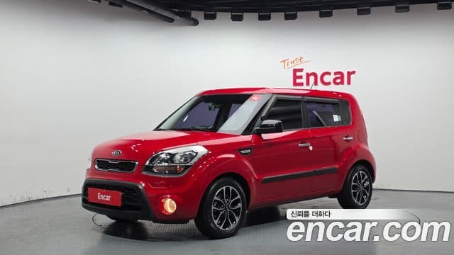 Kia Soul 빌트인캠2 — базовая версия - Built-in Cam 2, 2012 1