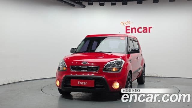 Kia Soul 빌트인캠2 — базовая версия - Built-in Cam 2, 2012 3