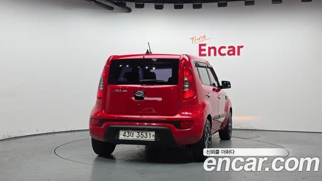 Kia Soul 빌트인캠2 — базовая версия - Built-in Cam 2, 2012 4