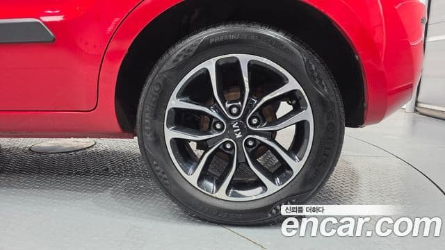 Kia Soul 빌트인캠2 — базовая версия - Built-in Cam 2, 2012 все фото