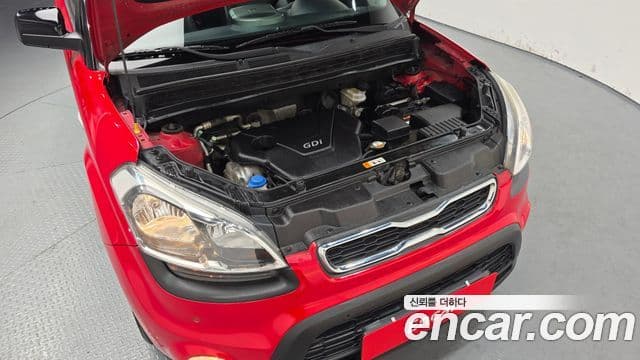Kia Soul 빌트인캠2 — базовая версия - Built-in Cam 2, 2012 6