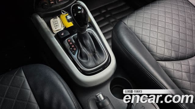 Kia Soul 빌트인캠2 — базовая версия - Built-in Cam 2, 2012 9