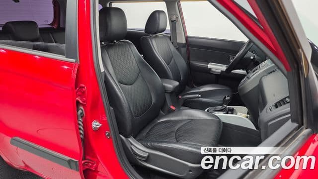 Kia Soul 빌트인캠2 — базовая версия - Built-in Cam 2, 2012 10