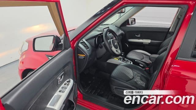 Kia Soul 빌트인캠2 — базовая версия - Built-in Cam 2, 2012 11
