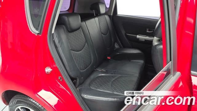 Kia Soul 빌트인캠2 — базовая версия - Built-in Cam 2, 2012 12