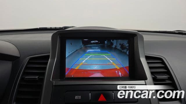 Kia Soul 빌트인캠2 — базовая версия - Built-in Cam 2, 2012 14