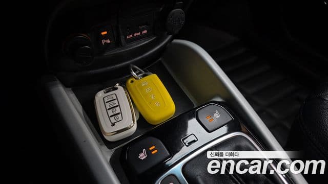 Kia Soul 빌트인캠2 — базовая версия - Built-in Cam 2, 2012 16