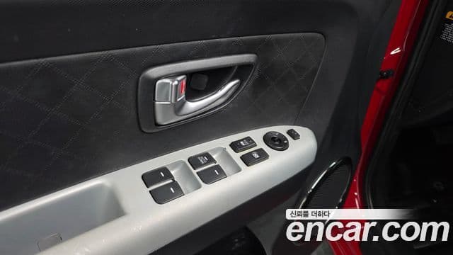 Kia Soul 빌트인캠2 — базовая версия - Built-in Cam 2, 2012 18