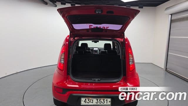 Kia Soul 빌트인캠2 — базовая версия - Built-in Cam 2, 2012 20