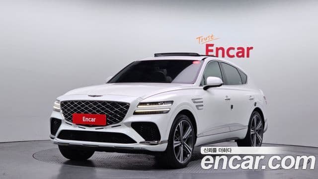 Genesis GV80 купе, 2024 1
