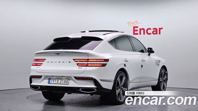Genesis GV80 купе, 2024 2