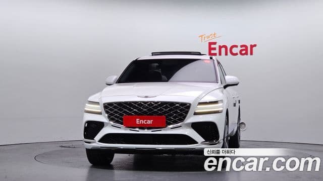 Genesis GV80 купе, 2024 3