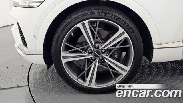 Genesis GV80 купе, 2024 все фото