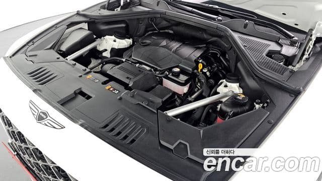 Genesis GV80 купе, 2024 6