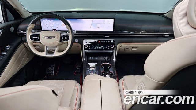 Genesis GV80 купе, 2024 7