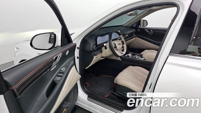 Genesis GV80 купе, 2024 10