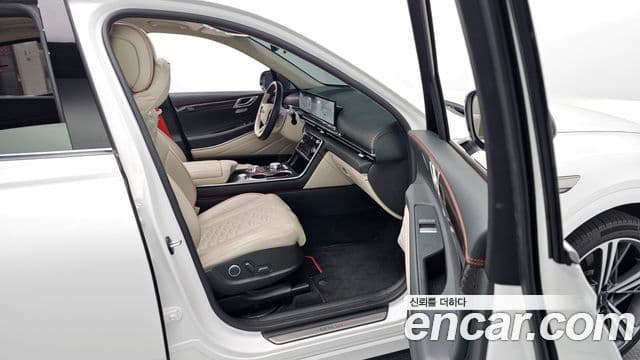 Genesis GV80 купе, 2024 11