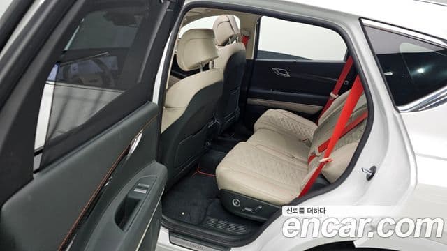 Genesis GV80 купе, 2024 12