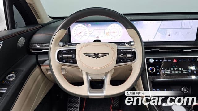 Genesis GV80 купе, 2024 13