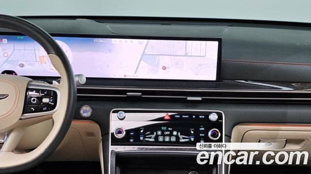 Genesis GV80 купе, 2024 14