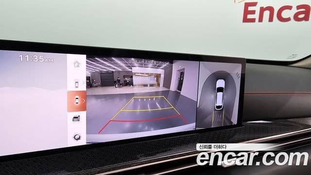 Genesis GV80 купе, 2024 15