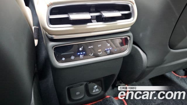 Genesis GV80 купе, 2024 19