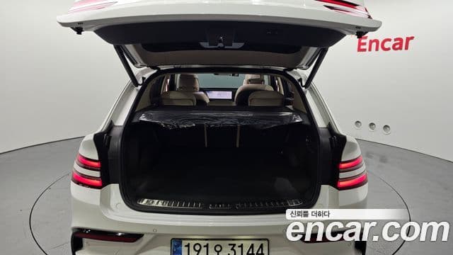 Genesis GV80 купе, 2024 20