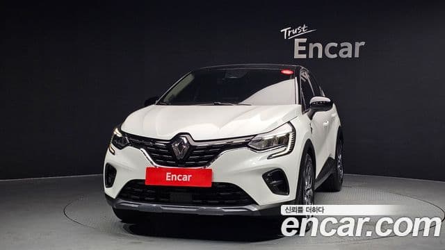 Renault Korea(Samsung) Captur, capture 1.3 TCe Edition Paris, 2020 3