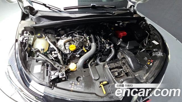 Renault Korea(Samsung) Captur, capture 1.3 TCe Edition Paris, 2020 6