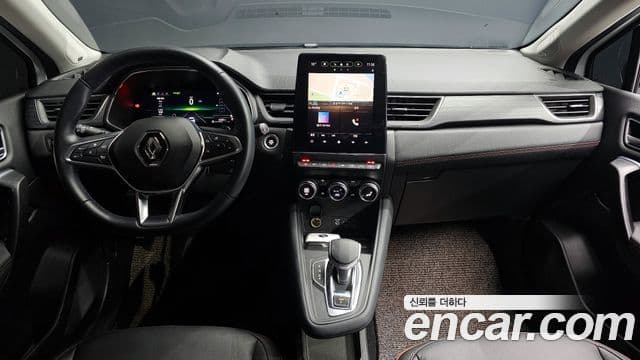 Renault Korea(Samsung) Captur, capture 1.3 TCe Edition Paris, 2020 7