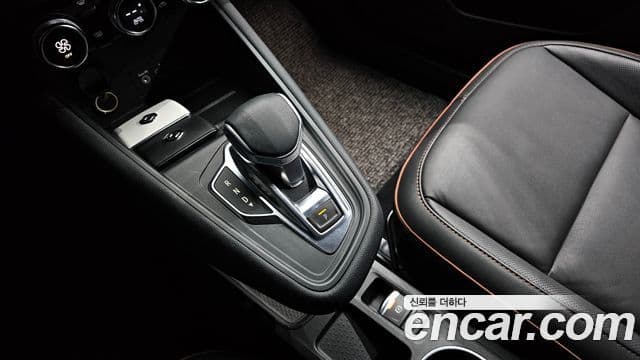 Renault Korea(Samsung) Captur, capture 1.3 TCe Edition Paris, 2020 9