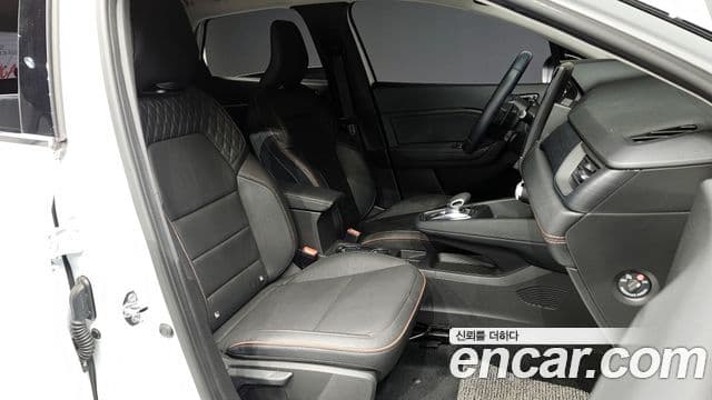 Renault Korea(Samsung) Captur, capture 1.3 TCe Edition Paris, 2020 10