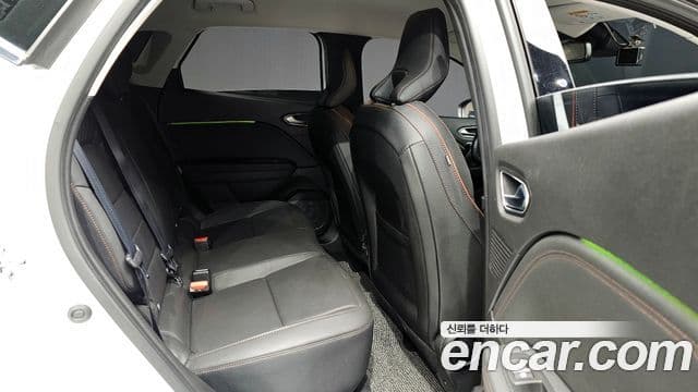 Renault Korea(Samsung) Captur, capture 1.3 TCe Edition Paris, 2020 11