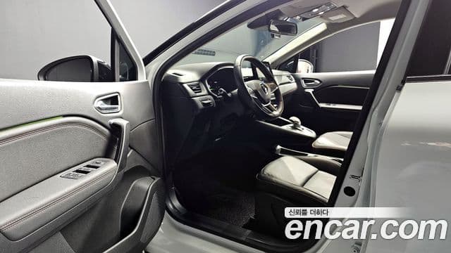 Renault Korea(Samsung) Captur, capture 1.3 TCe Edition Paris, 2020 12