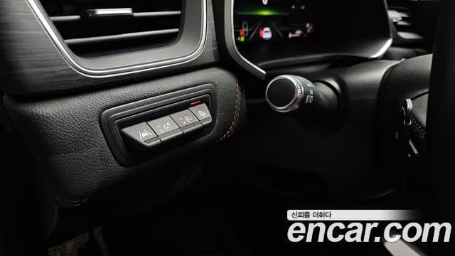 Renault Korea(Samsung) Captur, capture 1.3 TCe Edition Paris, 2020 14