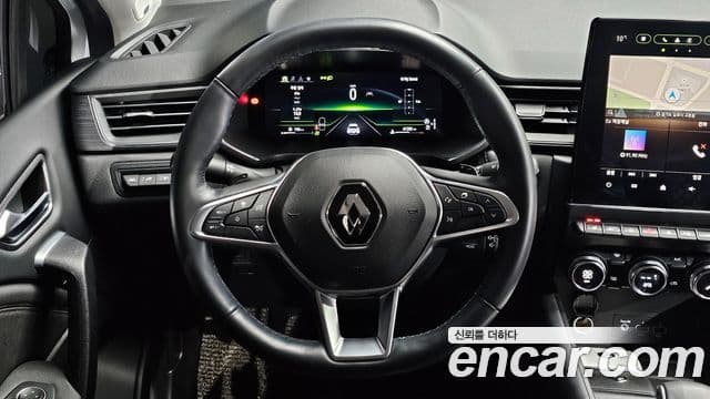 Renault Korea(Samsung) Captur, capture 1.3 TCe Edition Paris, 2020 15
