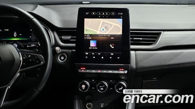 Renault Korea(Samsung) Captur, capture 1.3 TCe Edition Paris, 2020 17