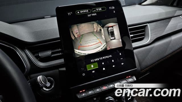 Renault Korea(Samsung) Captur, capture 1.3 TCe Edition Paris, 2020 18