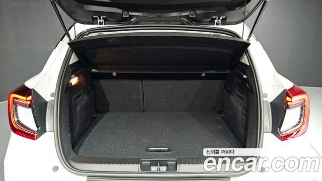 Renault Korea(Samsung) Captur, capture 1.3 TCe Edition Paris, 2020 20