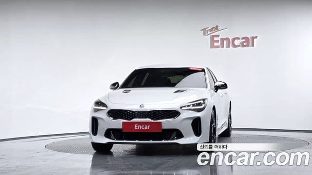 Kia 스팅어 GT, 2018 3
