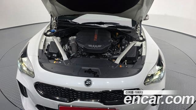 Kia 스팅어 GT, 2018 6