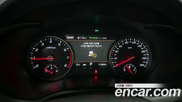 Kia 스팅어 GT, 2018 8