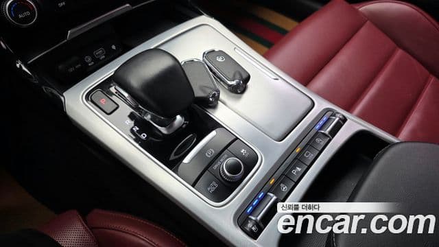 Kia 스팅어 GT, 2018 9