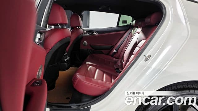 Kia 스팅어 GT, 2018 13