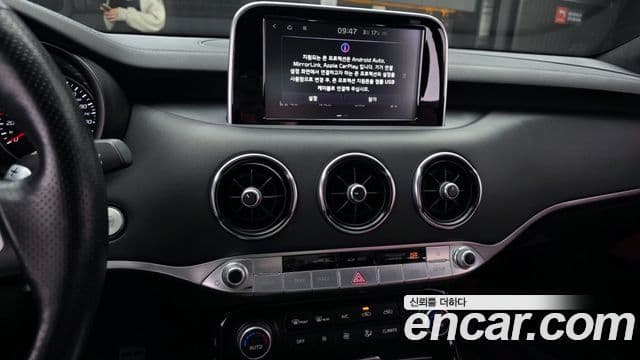 Kia 스팅어 GT, 2018 15