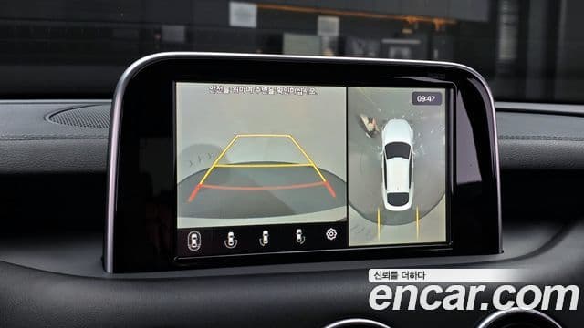 Kia 스팅어 GT, 2018 16