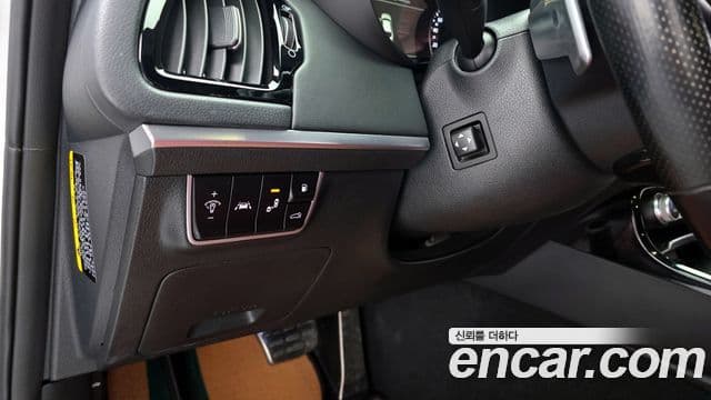 Kia 스팅어 GT, 2018 19