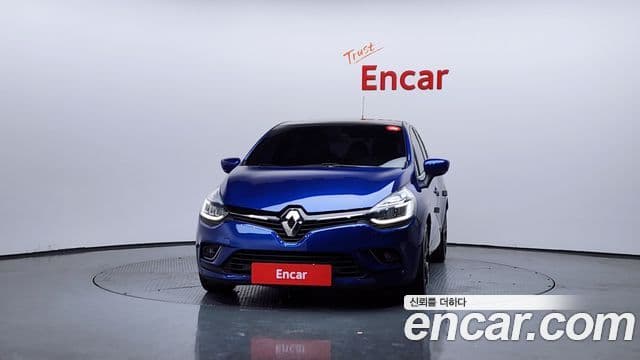 Renault Korea(Samsung) 클리오 intense, 2018 3
